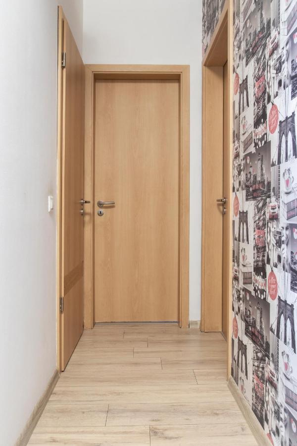Momo Luxury Apartments Budapest Opera Ngoại thất bức ảnh