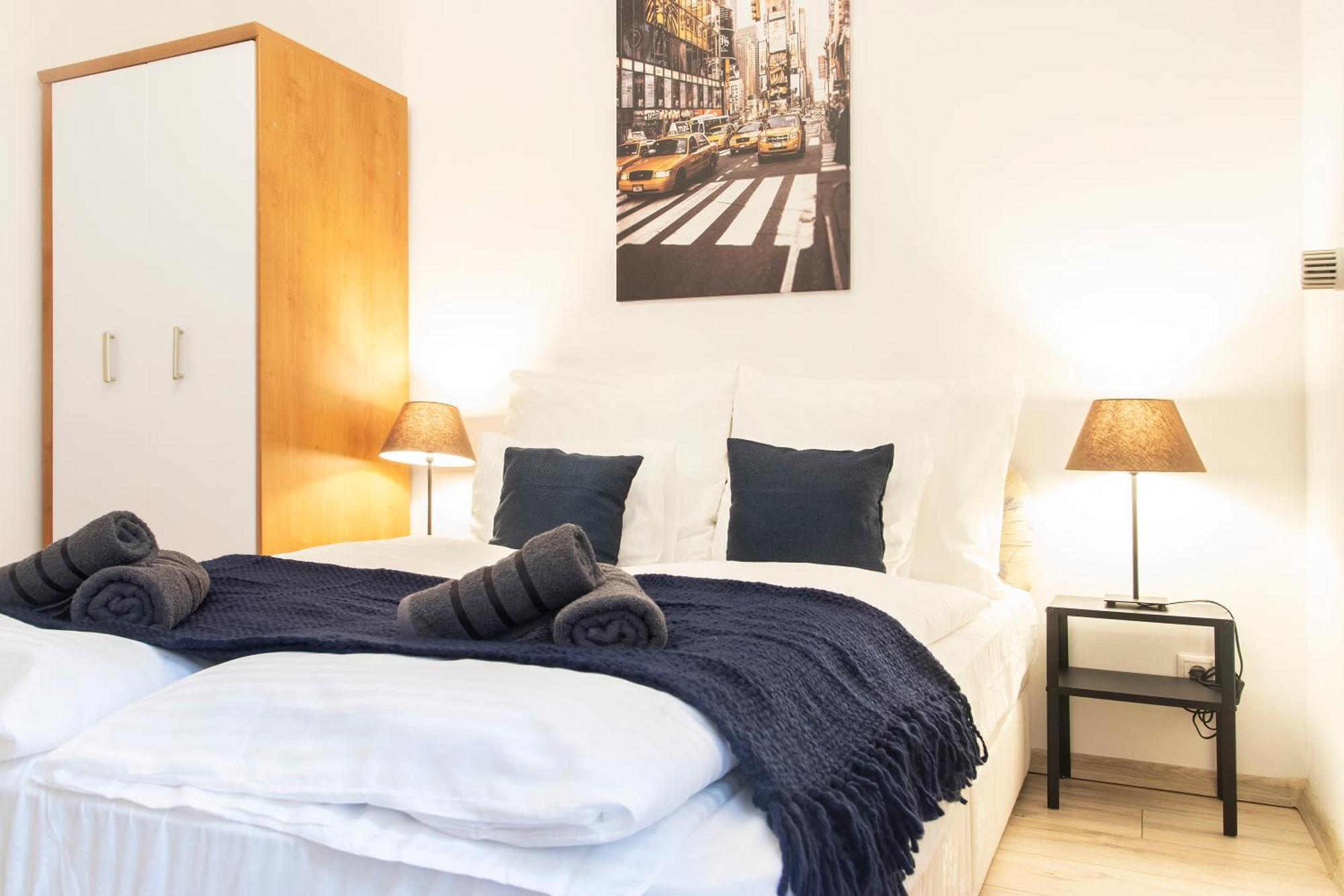 Momo Luxury Apartments Budapest Opera Ngoại thất bức ảnh