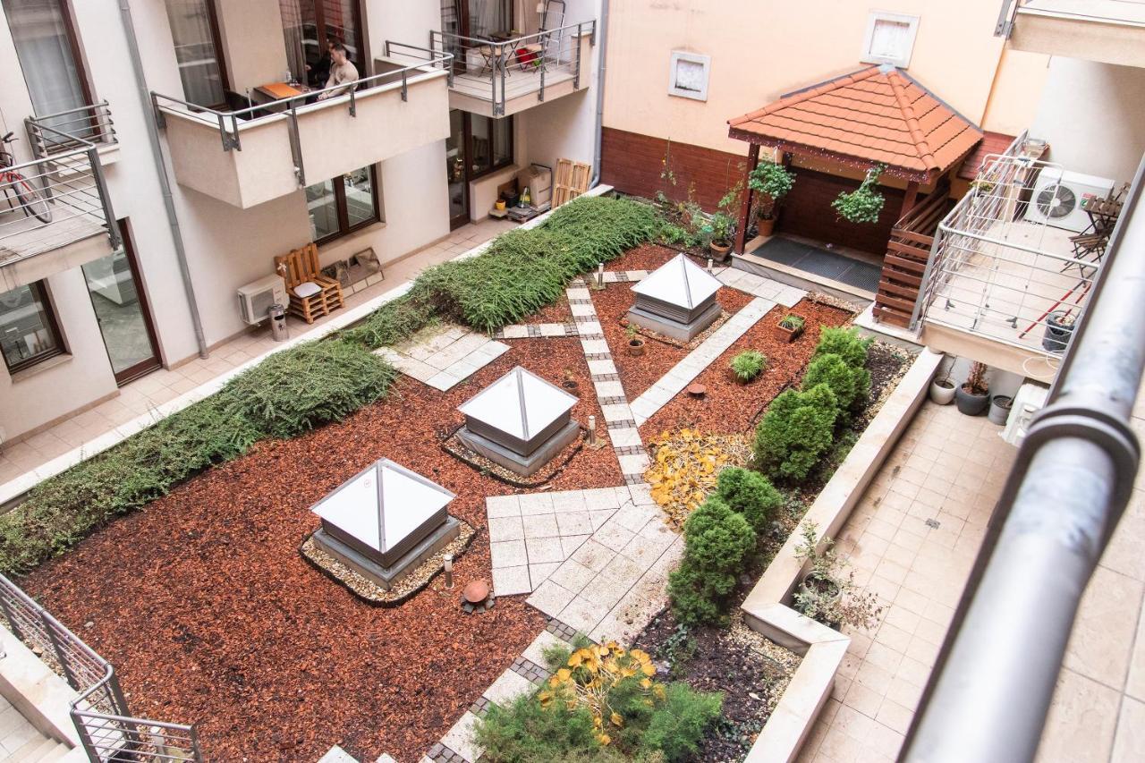Momo Luxury Apartments Budapest Opera Ngoại thất bức ảnh