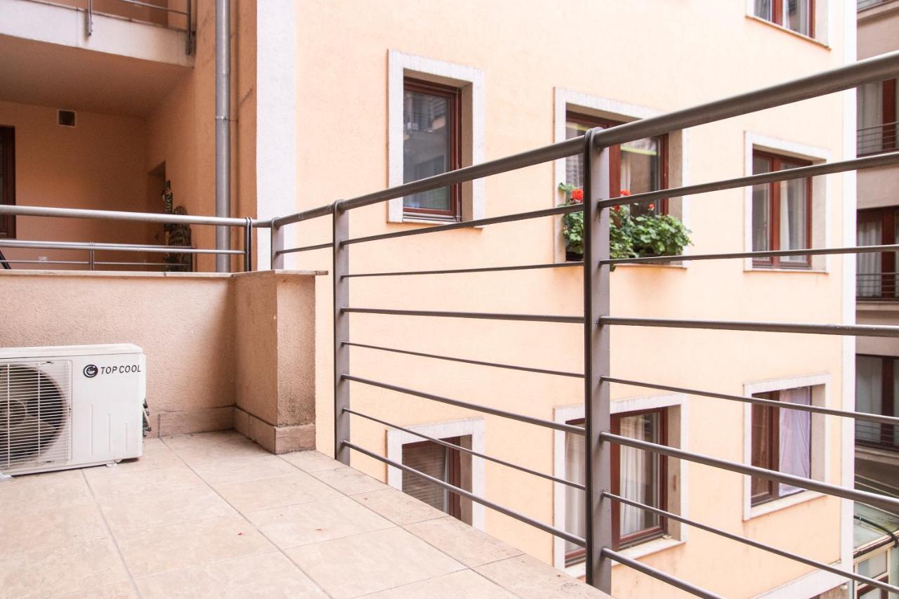 Momo Luxury Apartments Budapest Opera Ngoại thất bức ảnh