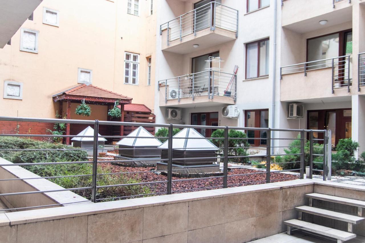 Momo Luxury Apartments Budapest Opera Ngoại thất bức ảnh