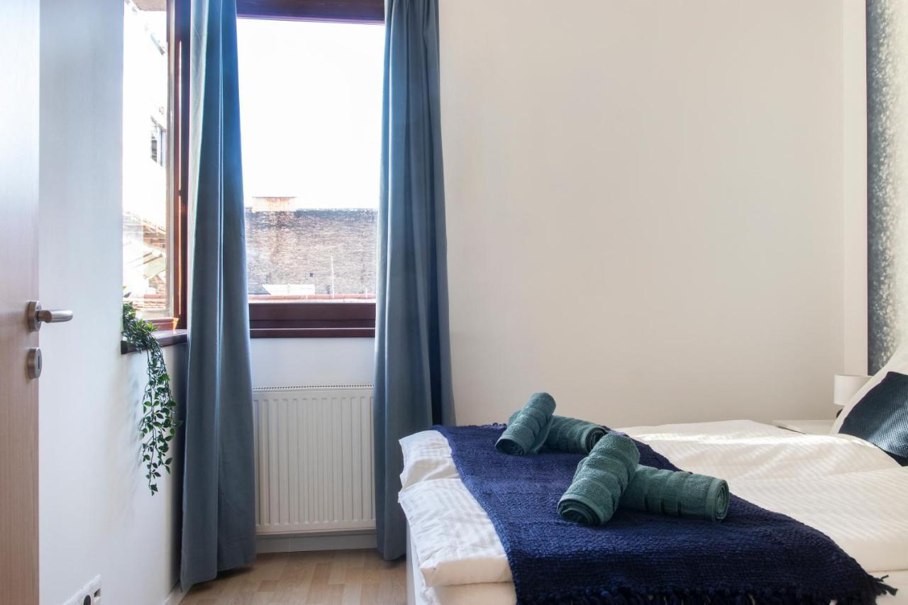 Momo Luxury Apartments Budapest Opera Ngoại thất bức ảnh