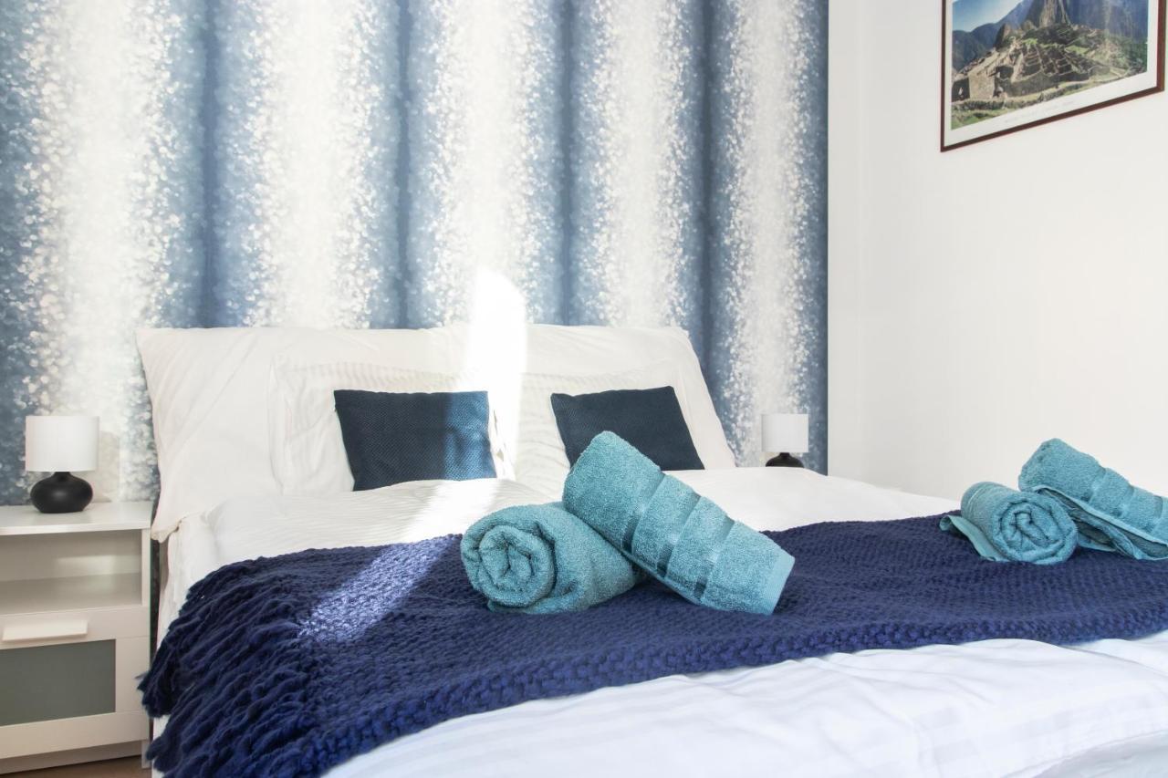Momo Luxury Apartments Budapest Opera Ngoại thất bức ảnh
