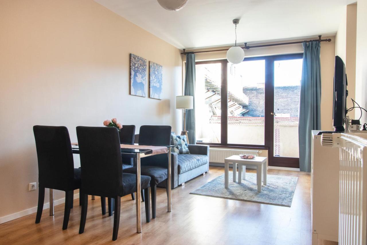 Momo Luxury Apartments Budapest Opera Ngoại thất bức ảnh
